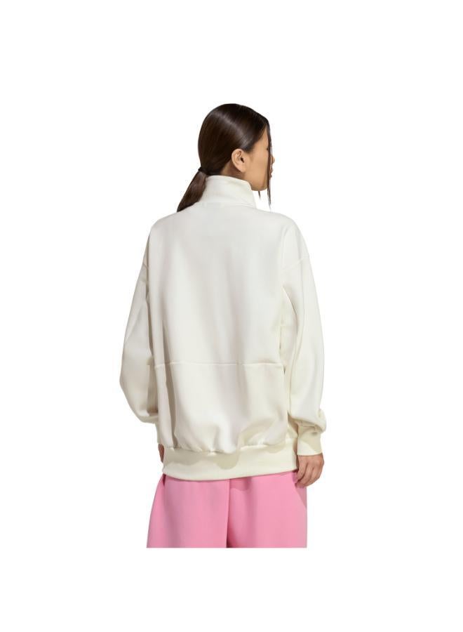 اديداس Soft Lux Loose Full-Zip - Image 2